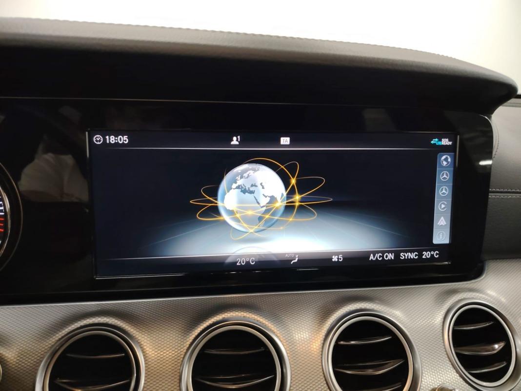 Mercedes Benz Clase E E 220 d Estate