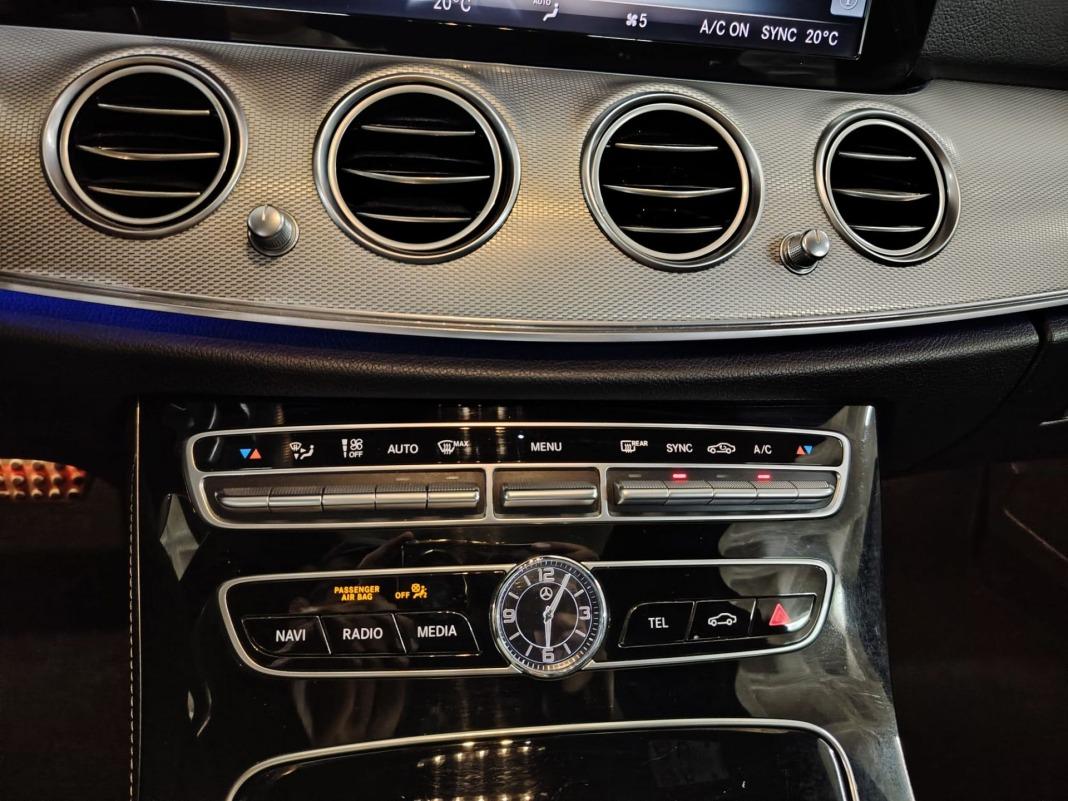 Mercedes Benz Clase E E 220 d Estate