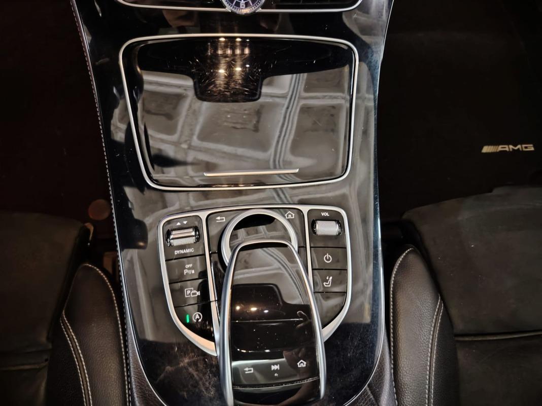 Mercedes Benz Clase E E 220 d Estate