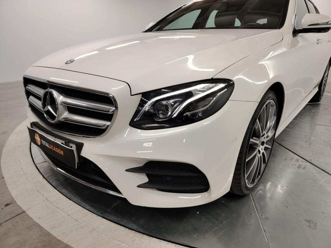 Mercedes Benz Clase E E 220 d Estate