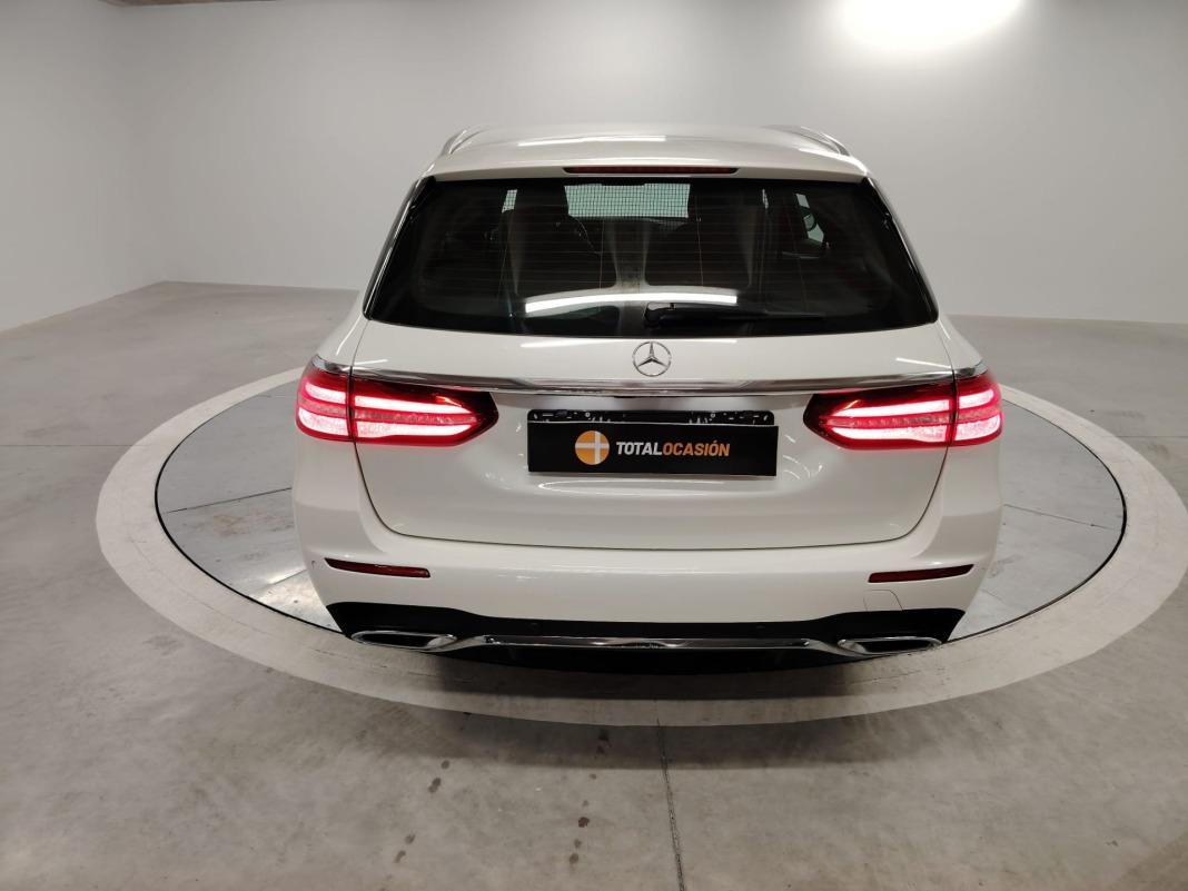 Mercedes Benz Clase E E 220 d Estate