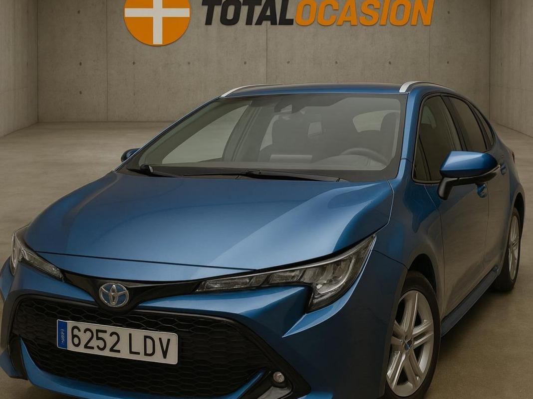 Toyota Corolla 1.8 125H BUSINESS E-CVT TOURING SPORT