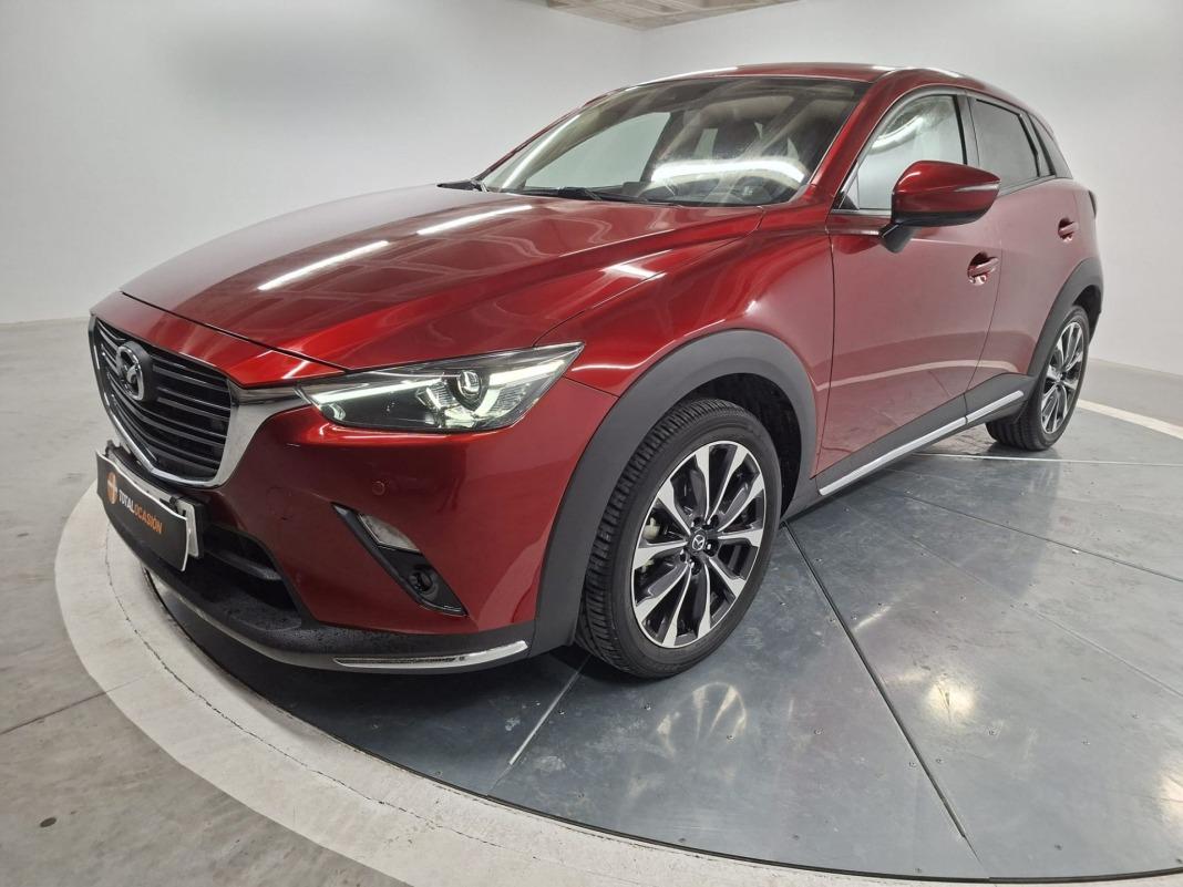 Mazda Cx-3 2.0 G 89kW (121CV) 2WD Zenith