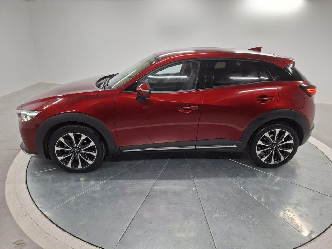 Mazda Cx-3 2.0 G 89kW (121CV) 2WD Zenith