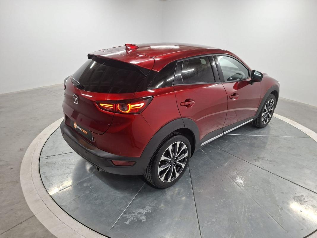 Mazda Cx-3 2.0 G 89kW (121CV) 2WD Zenith
