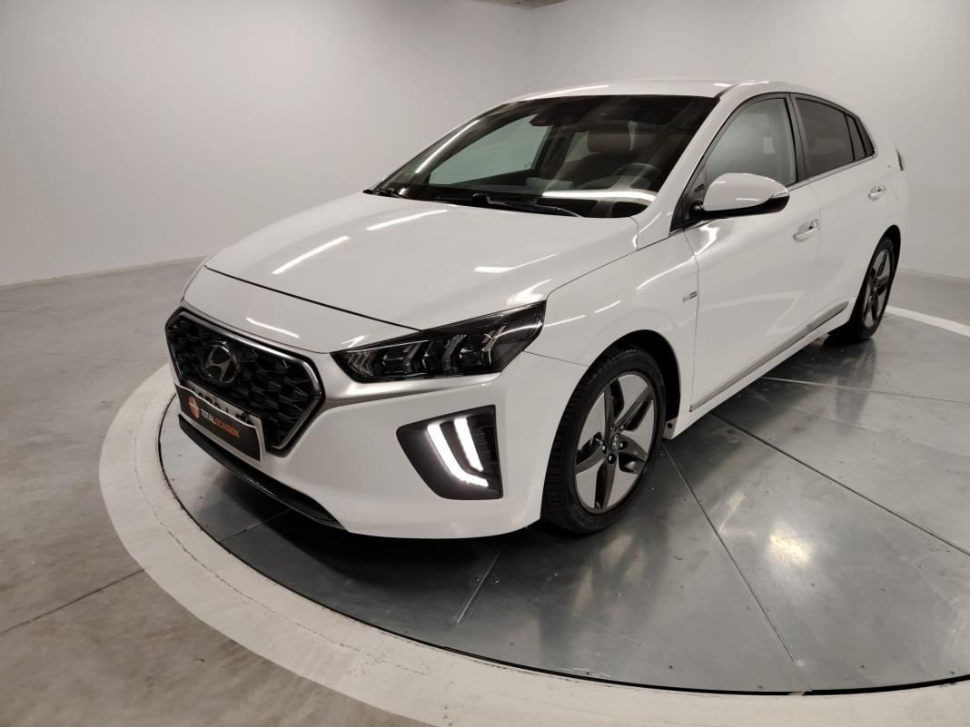 Hyundai Ioniq 1.6 GDI HEV Tecno DCT