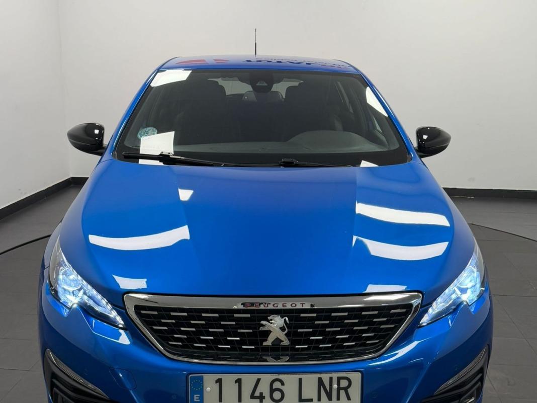 Peugeot 308 5P GT BlueHDi 130 S&S