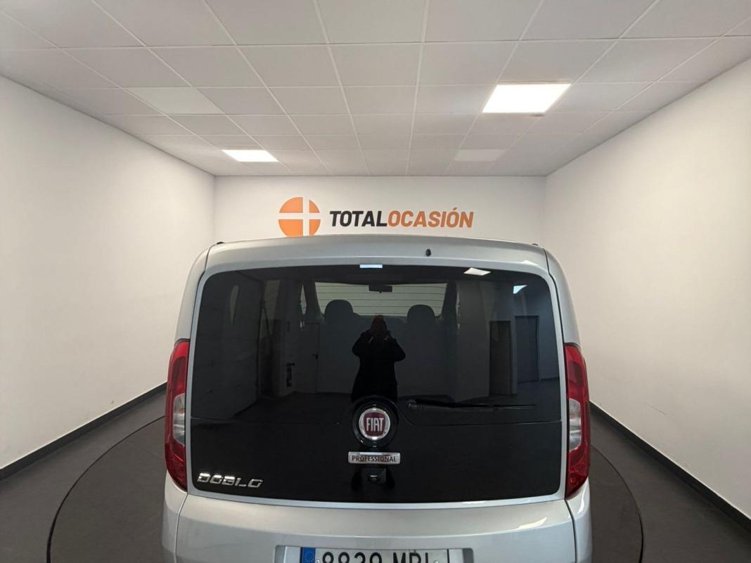 Fiat Doblò Cargo Combi N1 Trekking 1.6 Mjet 88kW (120CV)