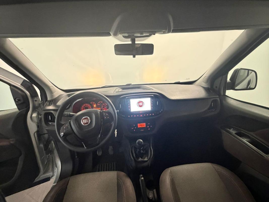 Fiat Doblò Cargo Combi N1 Trekking 1.6 Mjet 88kW (120CV)