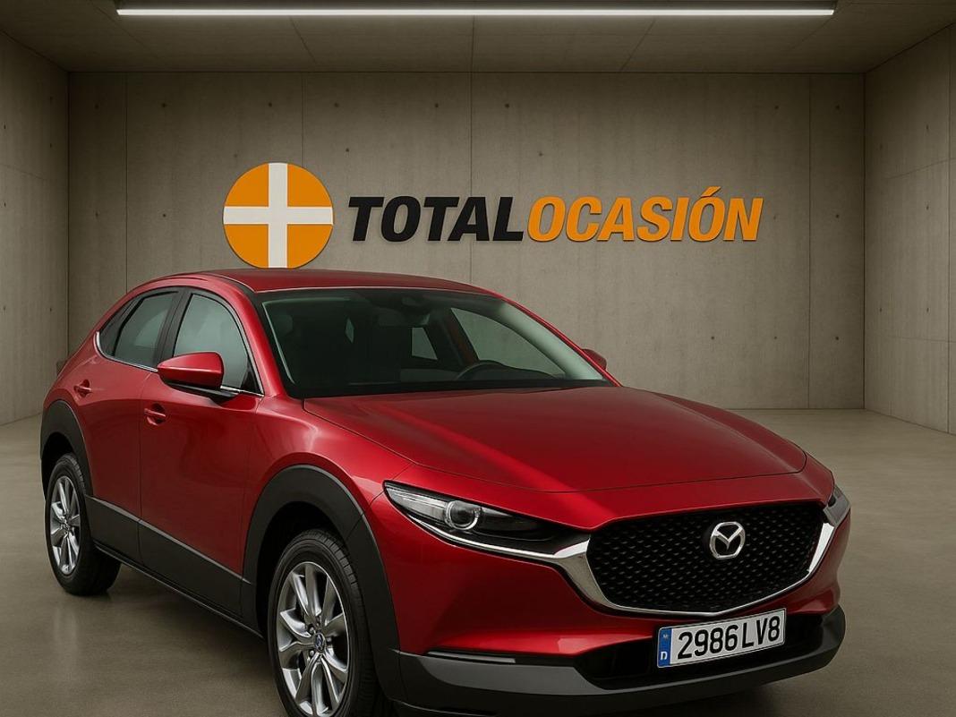 Mazda Cx-30 e-SKYACTIV-G 2.0 90kW AT Zenith Safety