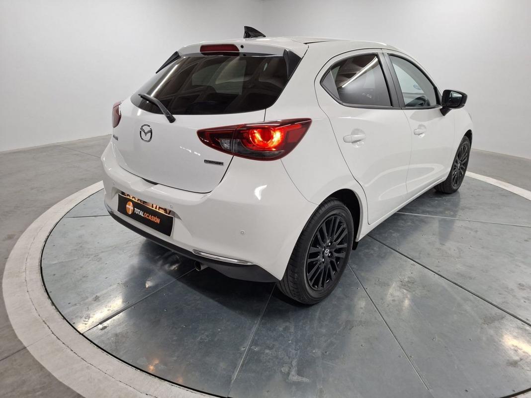 Mazda Mazda2 e-SKYACTIV G 1.5 66kW (90CV) MT Homura