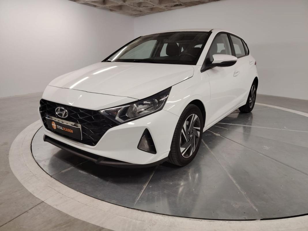 Hyundai I20 1.0 TGDI 74kW (100CV) Klass
