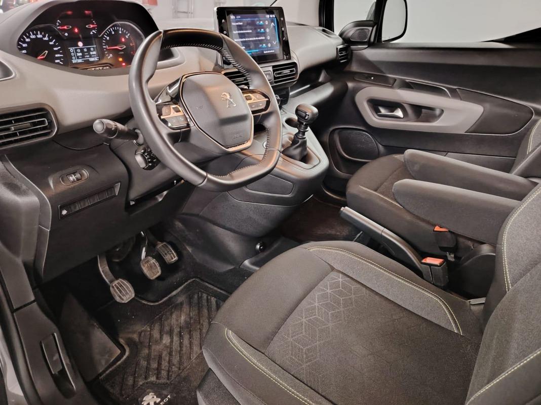 Peugeot Rifter Allure Standard PureTech 81kW