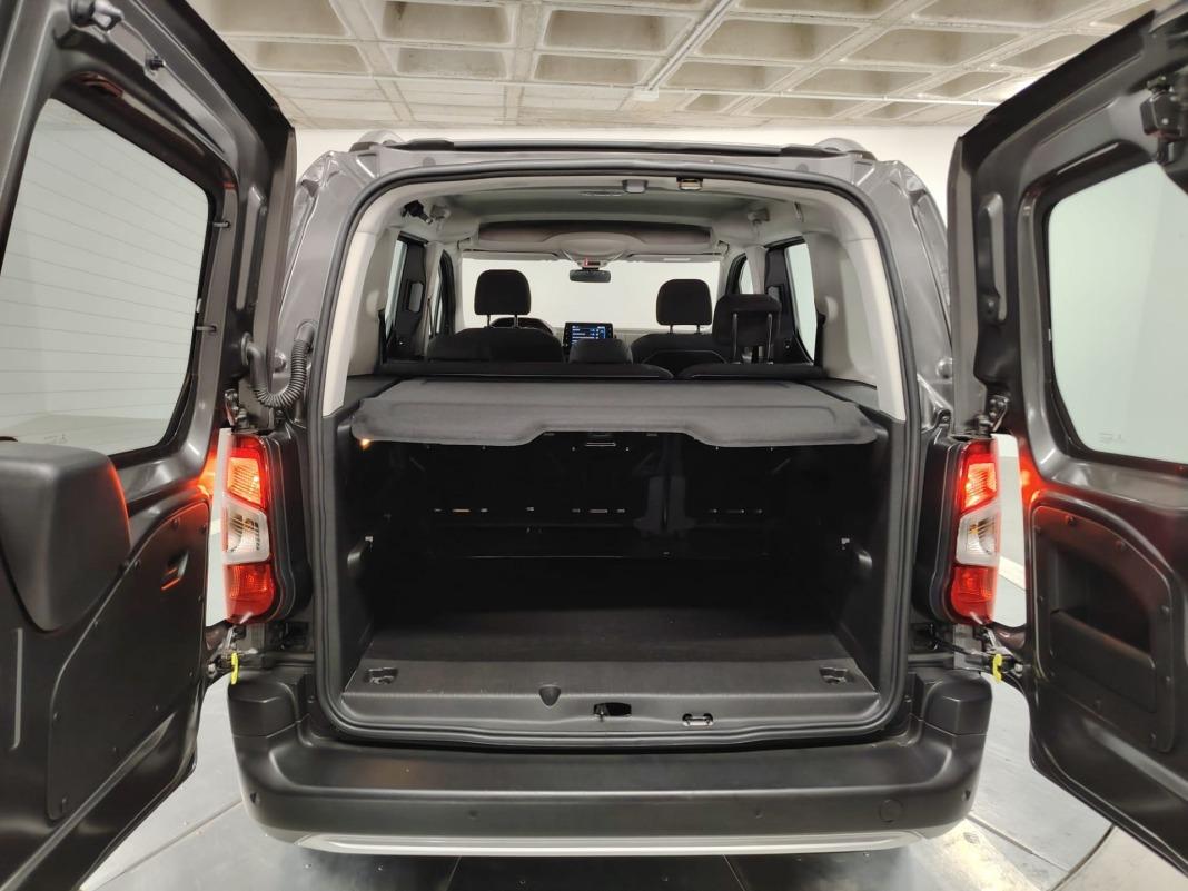 Peugeot Rifter Allure Standard PureTech 81kW