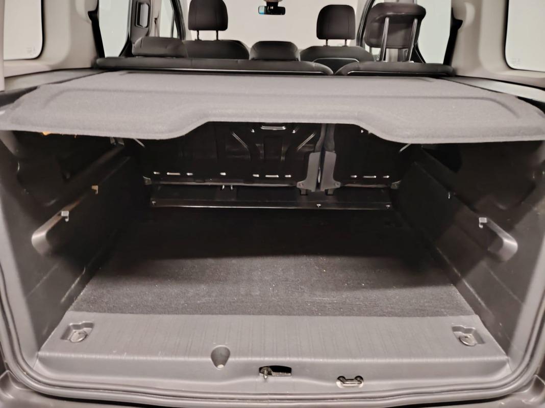 Peugeot Rifter Allure Standard PureTech 81kW