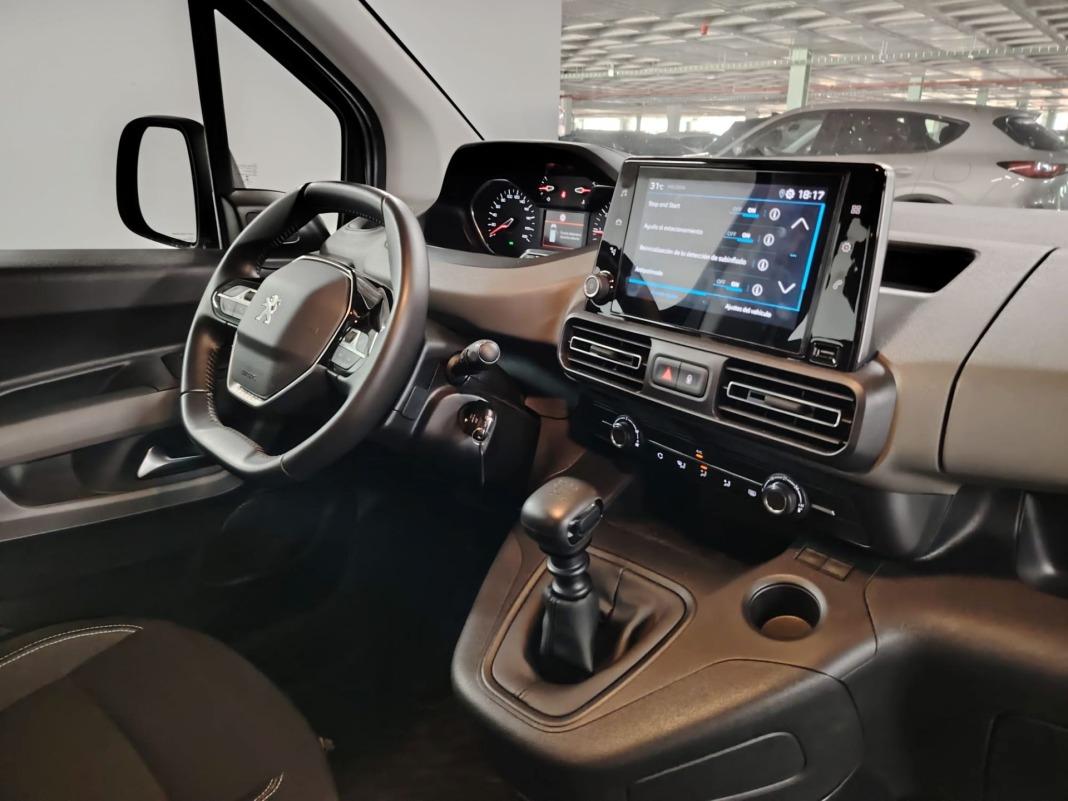 Peugeot Rifter Allure Standard PureTech 81kW