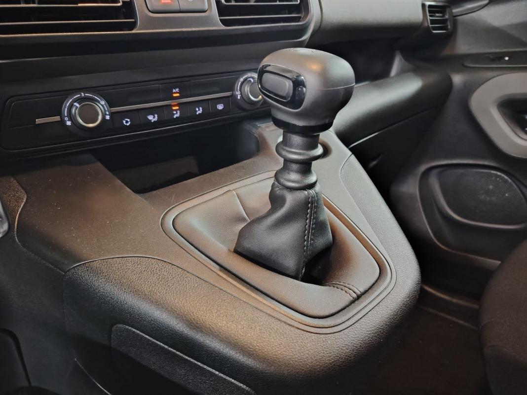 Peugeot Rifter Allure Standard PureTech 81kW