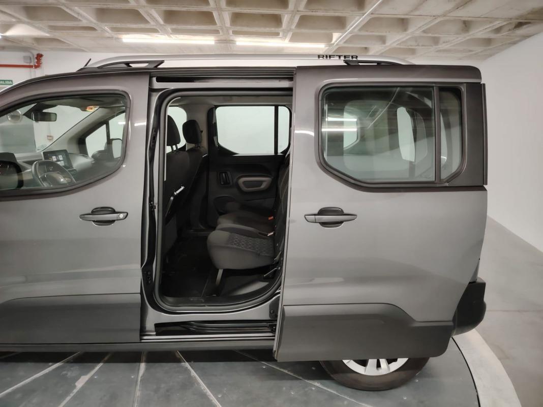 Peugeot Rifter Allure Standard PureTech 81kW