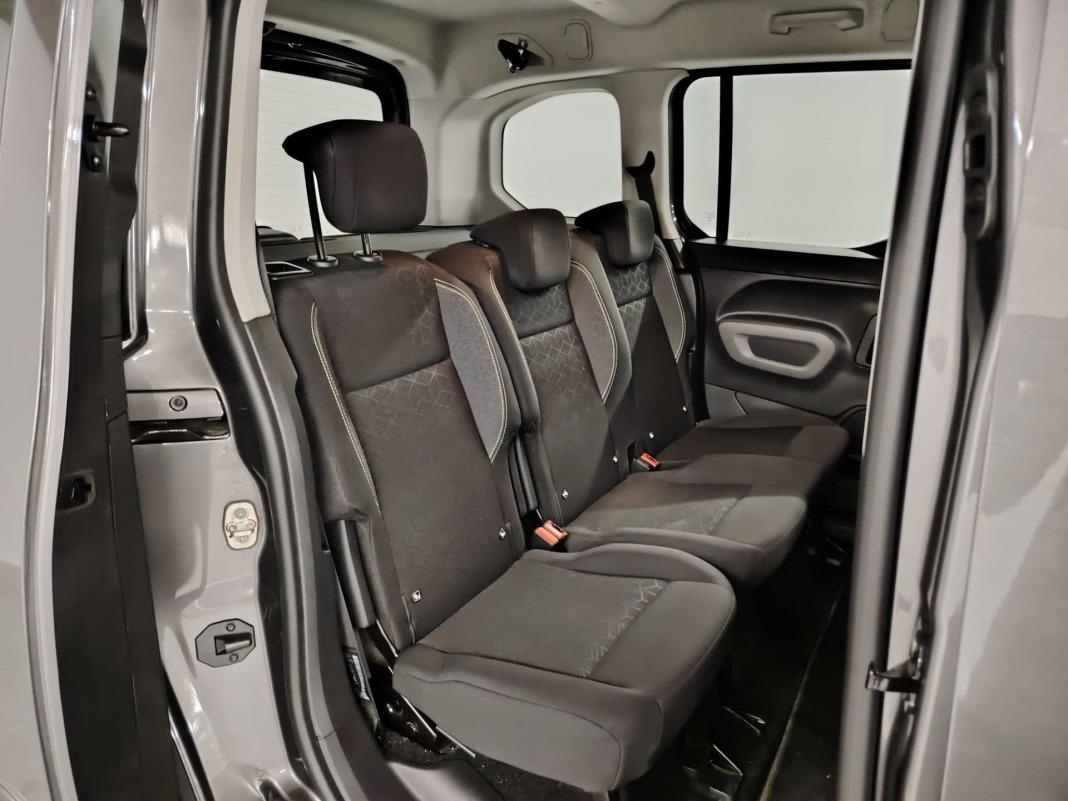 Peugeot Rifter Allure Standard PureTech 81kW