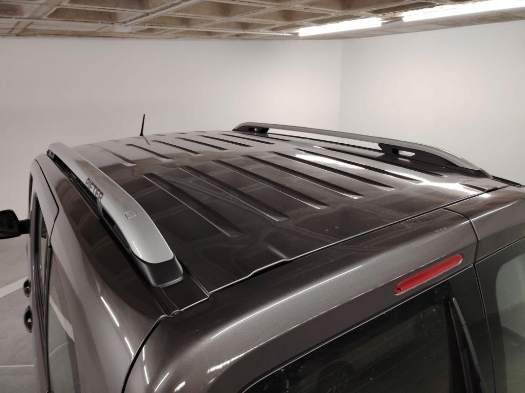 Peugeot Rifter Allure Standard PureTech 81kW