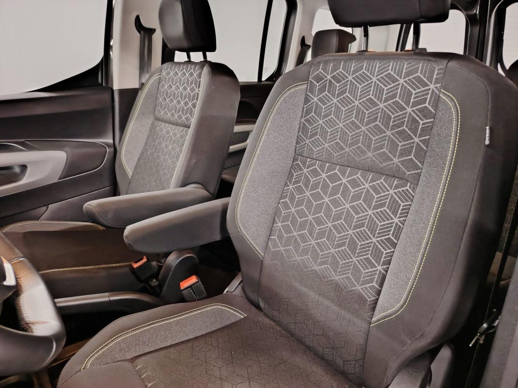 Peugeot Rifter Allure Standard PureTech 81kW