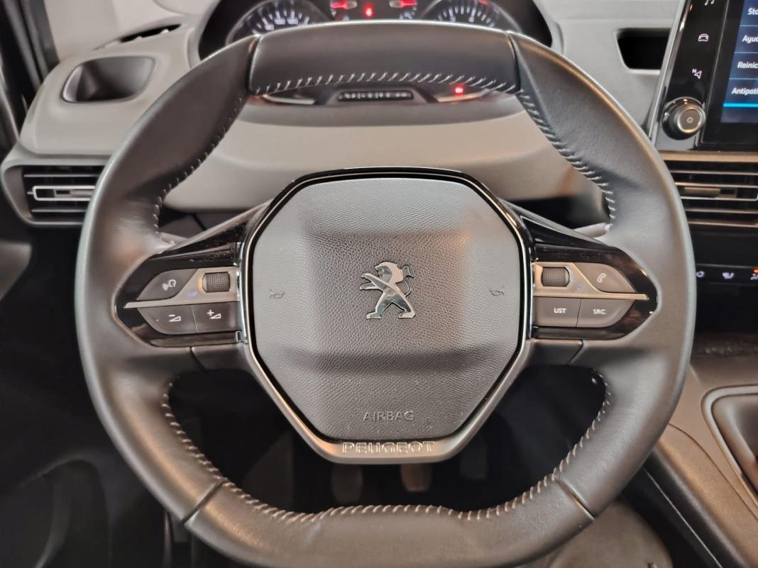 Peugeot Rifter Allure Standard PureTech 81kW