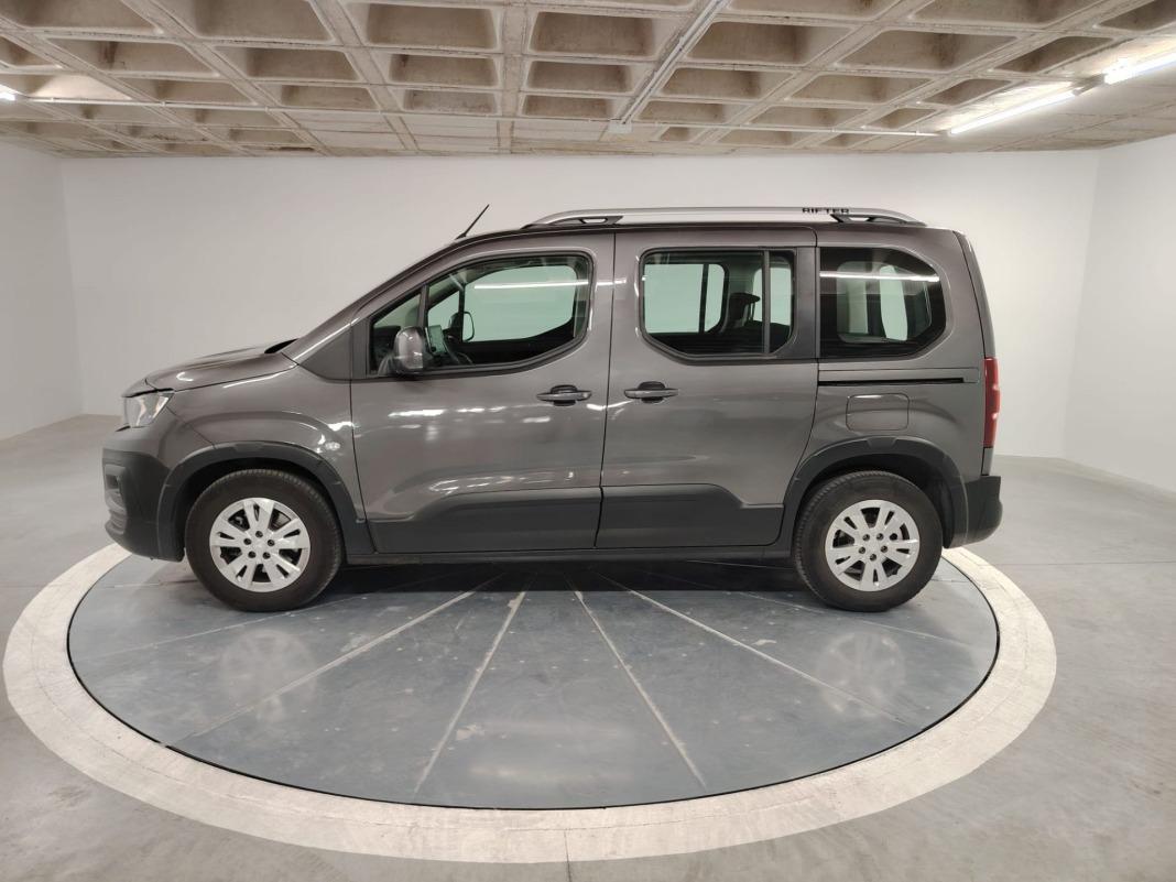 Peugeot Rifter Allure Standard PureTech 81kW