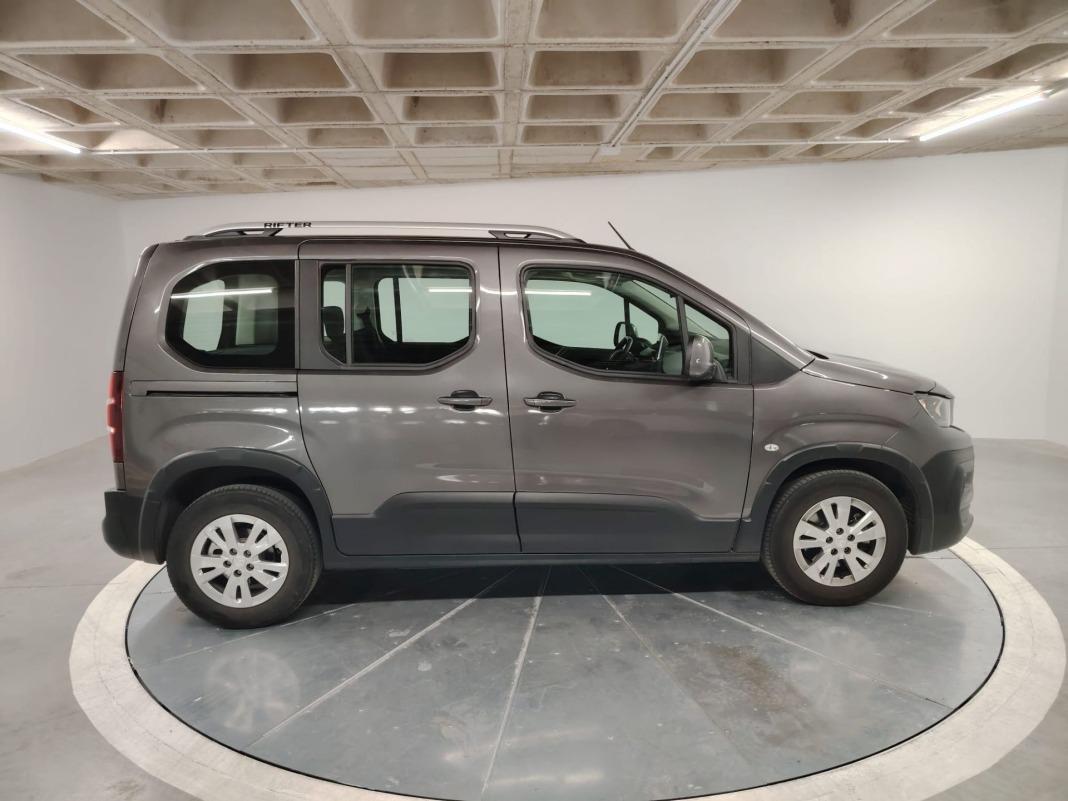 Peugeot Rifter Allure Standard PureTech 81kW