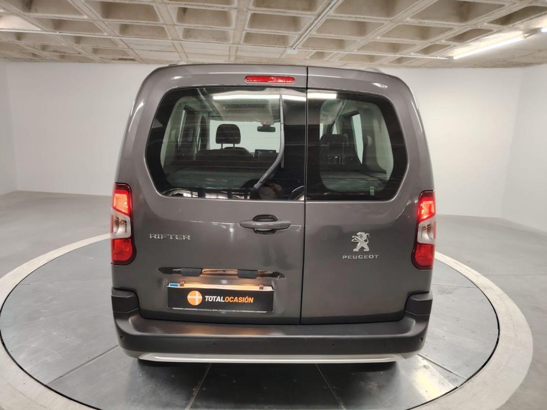 Peugeot Rifter Allure Standard PureTech 81kW