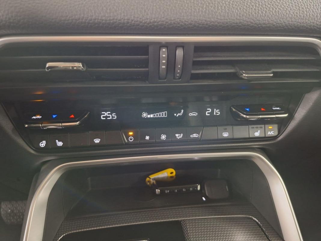 Mazda Cx-60 e-Skyactiv PHEV AWD Homura