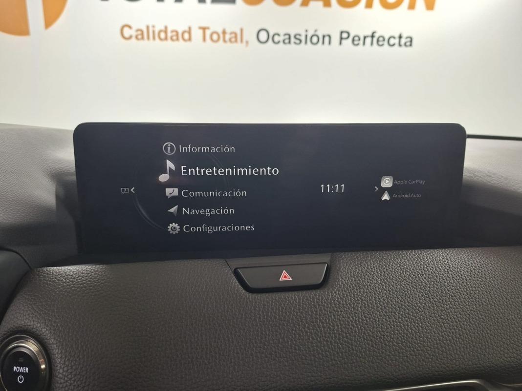 Mazda Cx-60 e-Skyactiv PHEV AWD Homura