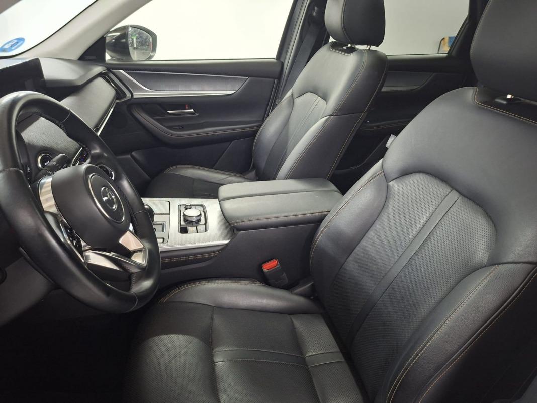 Mazda Cx-60 e-Skyactiv PHEV AWD Homura