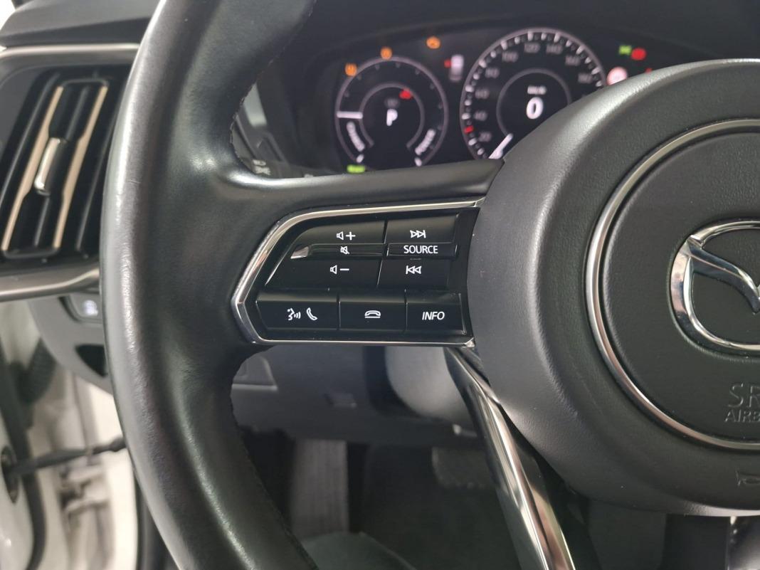 Mazda Cx-60 e-Skyactiv PHEV AWD Homura