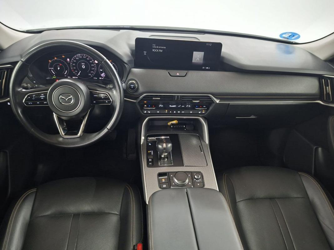 Mazda Cx-60 e-Skyactiv PHEV AWD Homura