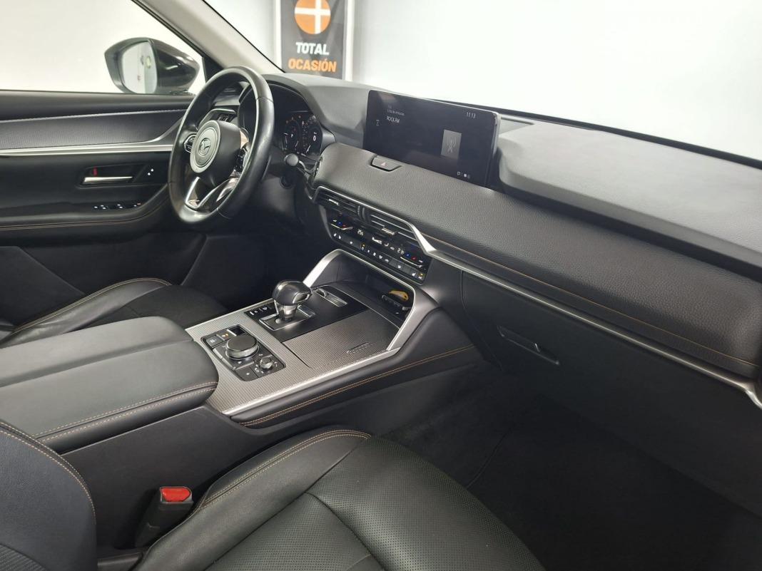 Mazda Cx-60 e-Skyactiv PHEV AWD Homura