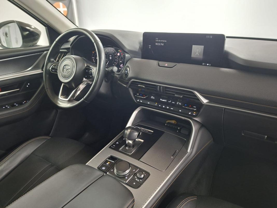 Mazda Cx-60 e-Skyactiv PHEV AWD Homura