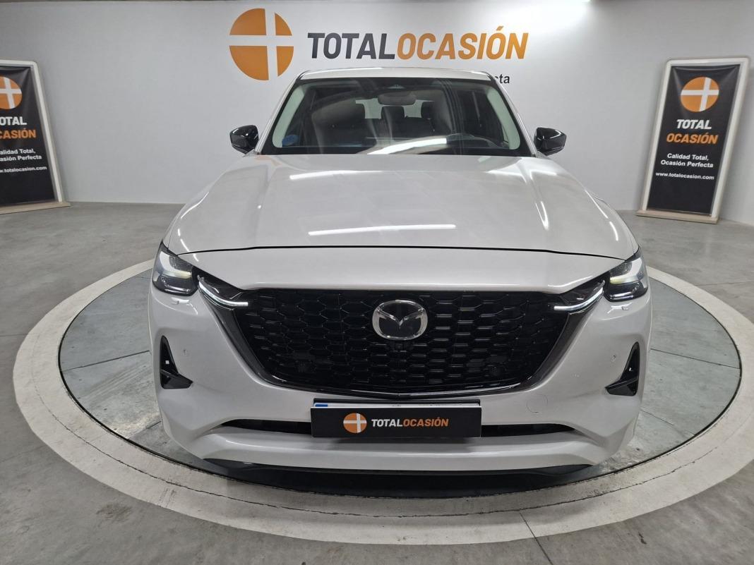 Mazda Cx-60 e-Skyactiv PHEV AWD Homura