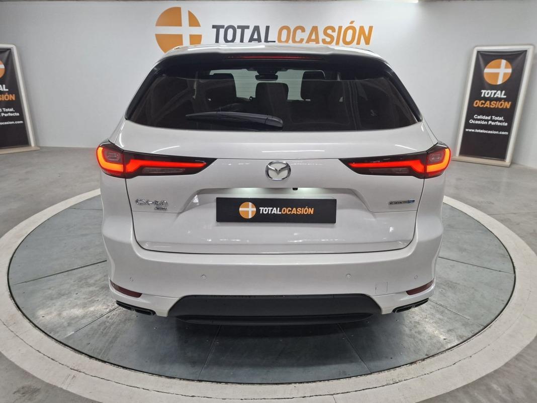 Mazda Cx-60 e-Skyactiv PHEV AWD Homura