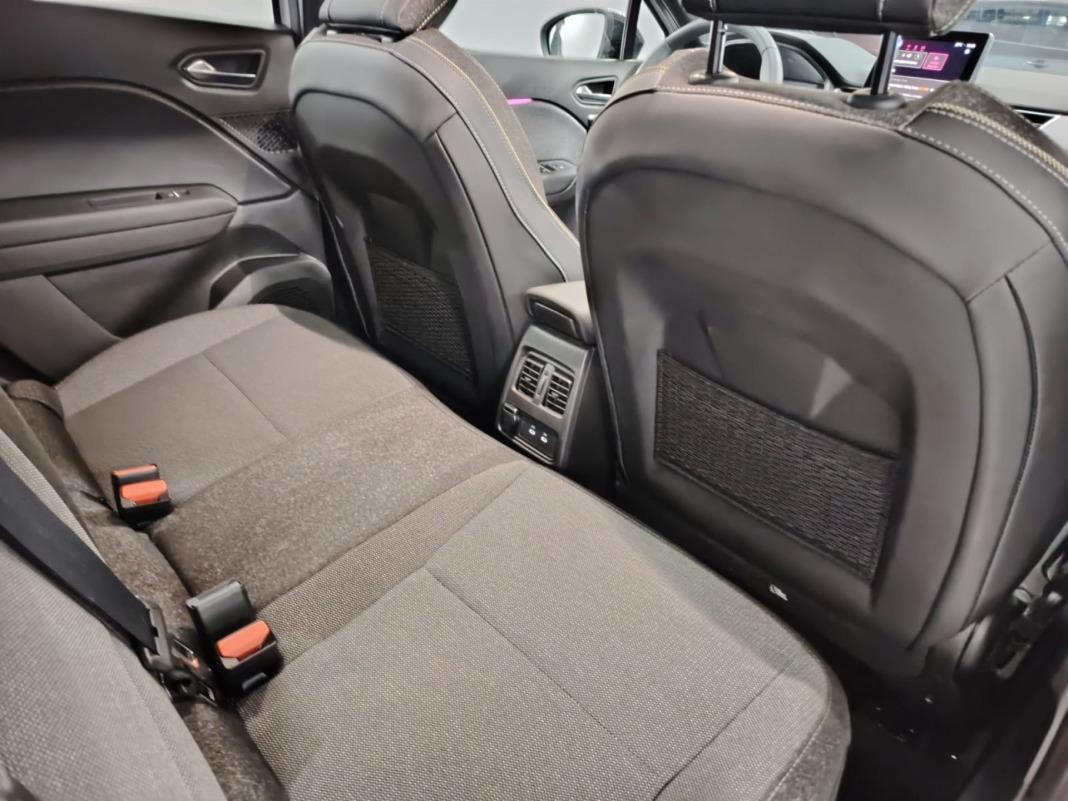 Renault Captur techno TCe 67kW (90CV)