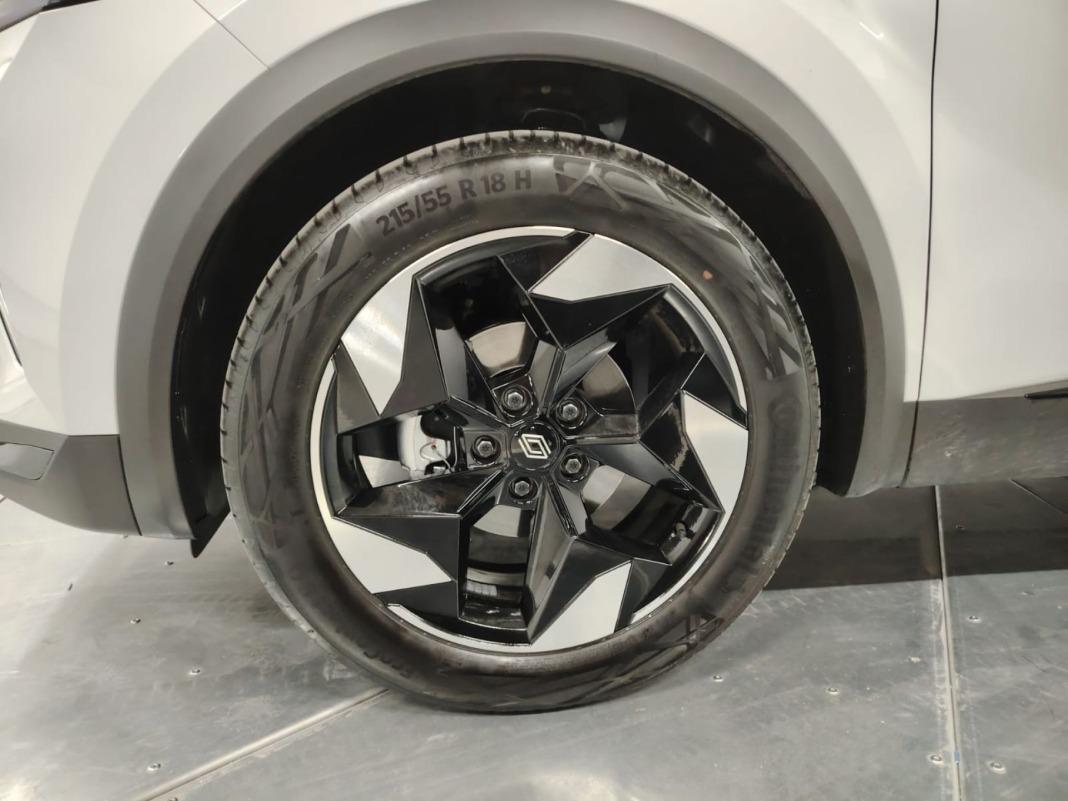 Renault Captur techno TCe 67kW (90CV)