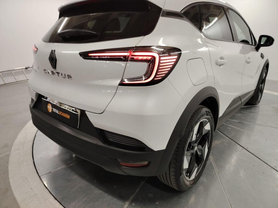 Renault Captur techno TCe 67kW (90CV)