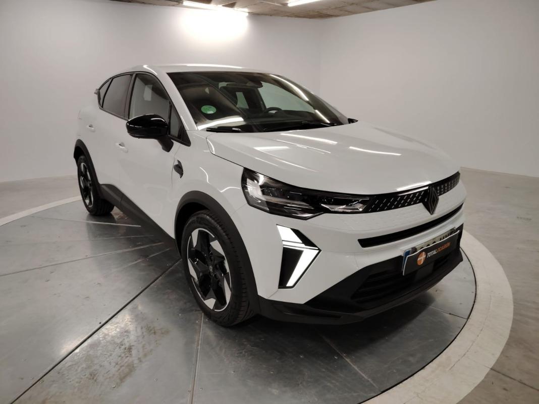 Renault Captur techno TCe 67kW (90CV)