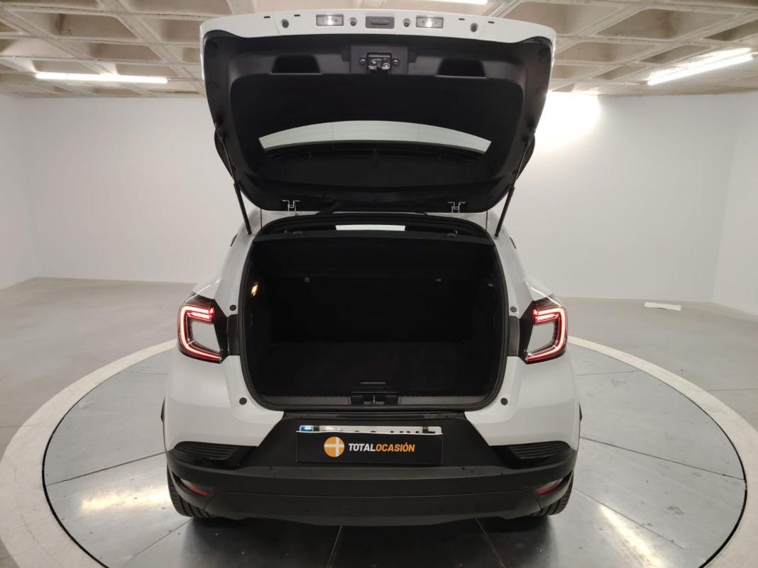 Renault Captur techno TCe 67kW (90CV)
