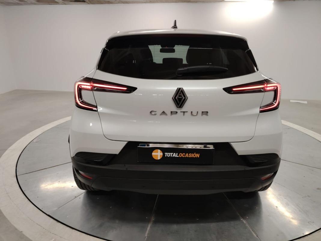 Renault Captur techno TCe 67kW (90CV)