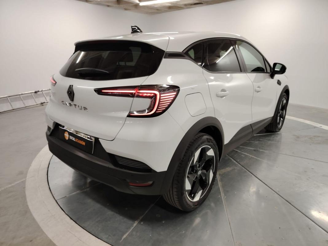 Renault Captur techno TCe 67kW (90CV)