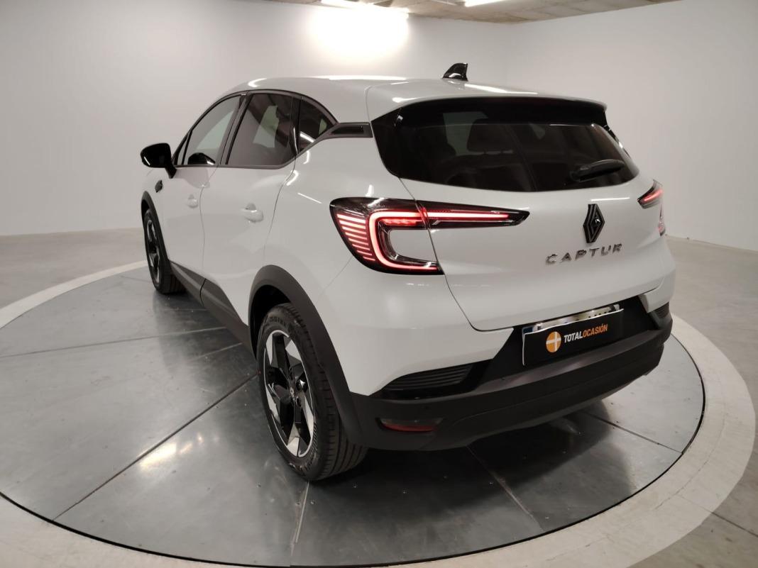 Renault Captur techno TCe 67kW (90CV)