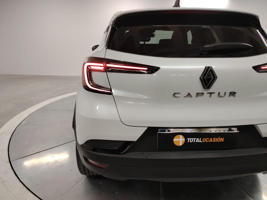 Renault Captur techno TCe 67kW (90CV)