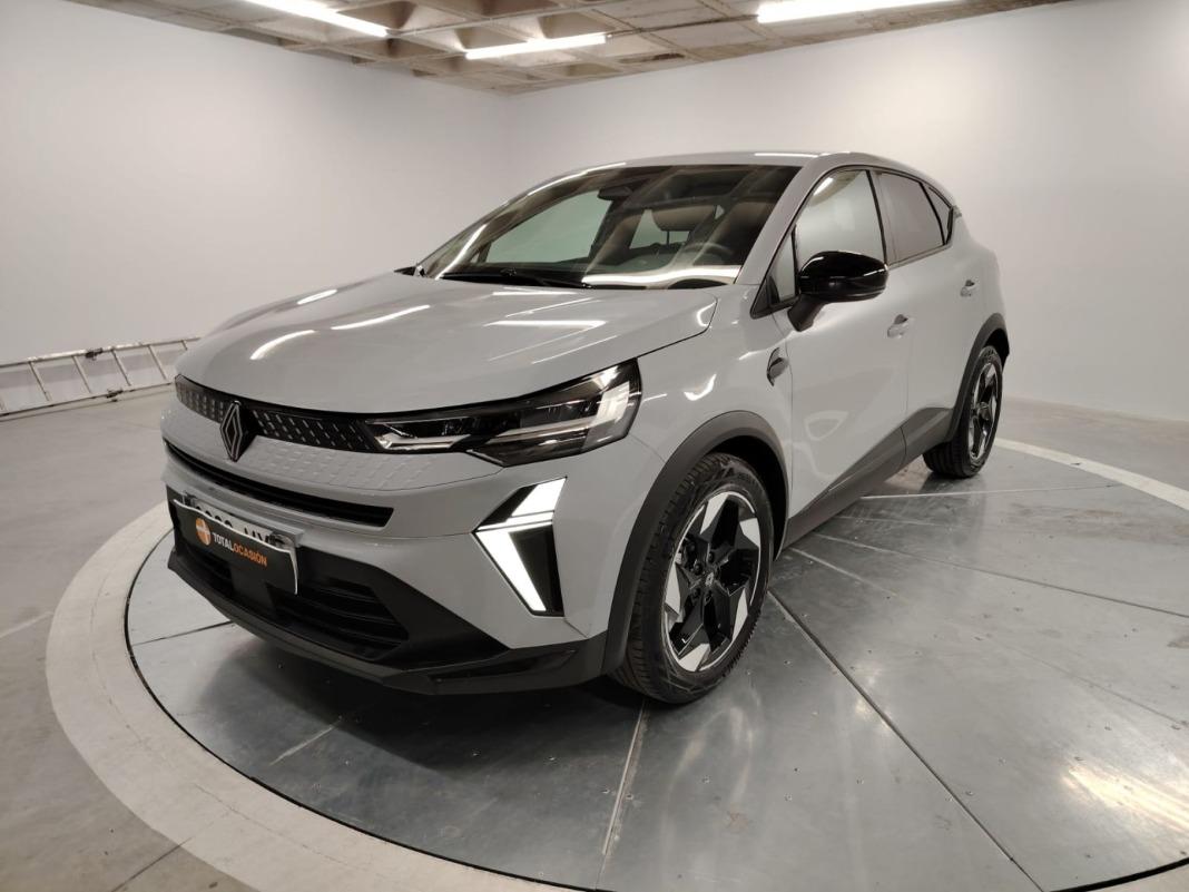 Renault Captur techno TCe 67kW (90CV)