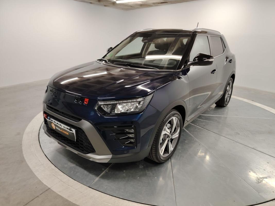 Ssangyong Tivoli G15T Limited