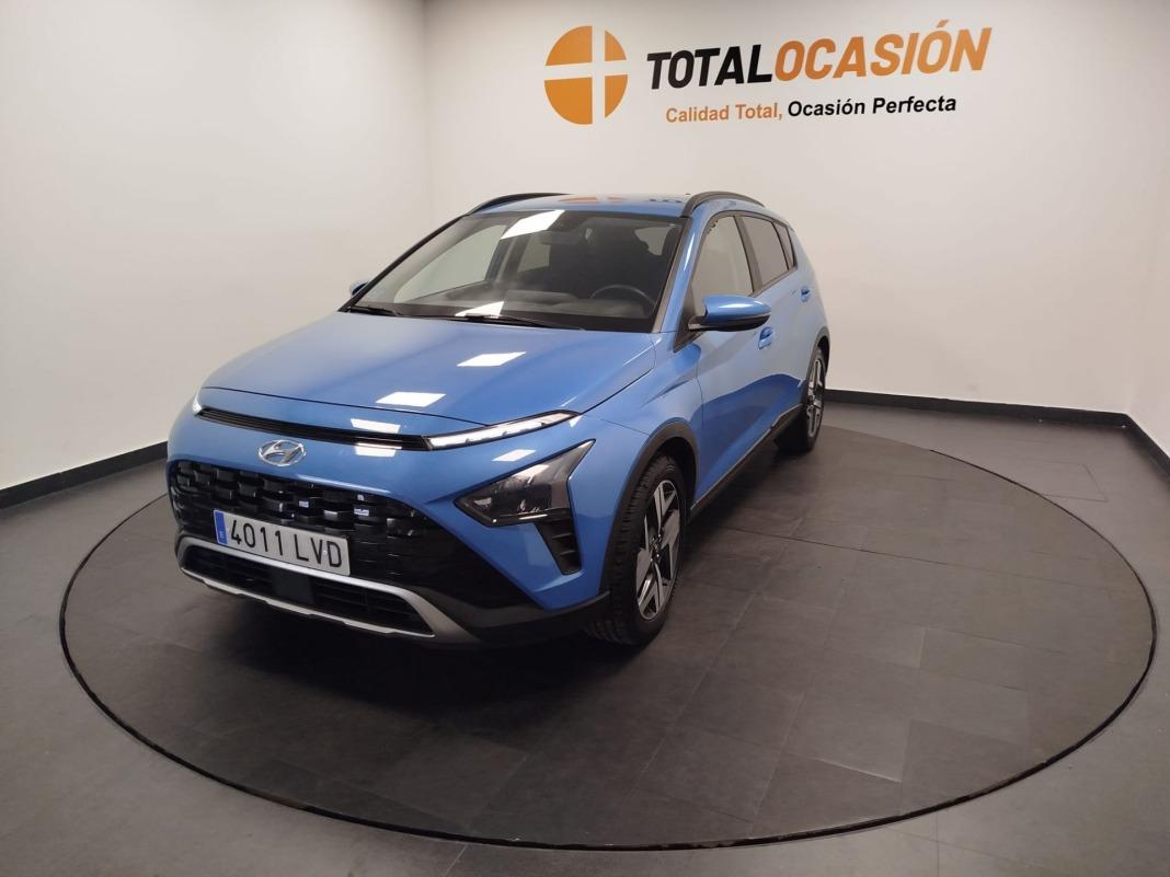 Hyundai Bayon 1.0 TGDI 74kW (100CV) Tecno